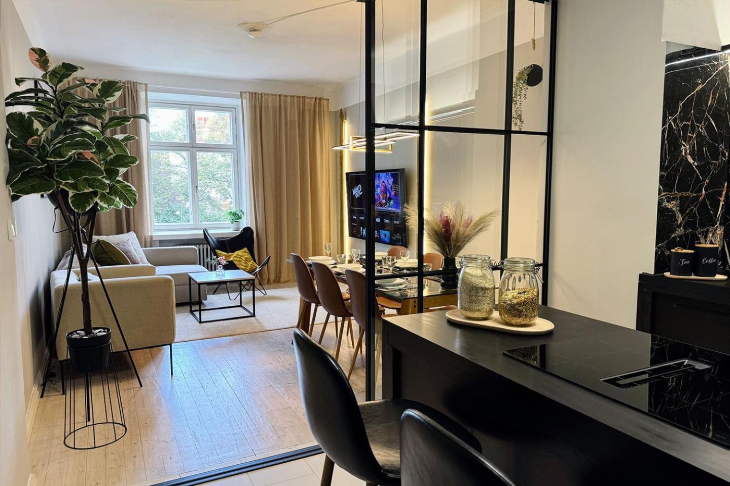 Scandinavian - Jugend In Ullanlinna Apartamento