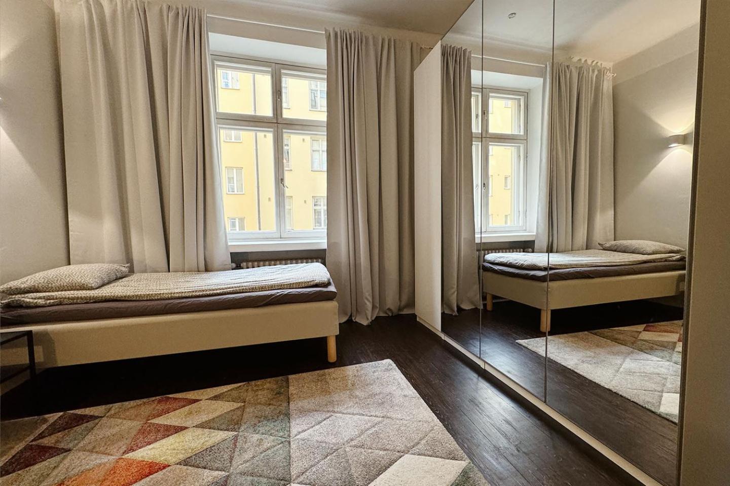 Apartamento Scandinavian - Jugend In Ullanlinna