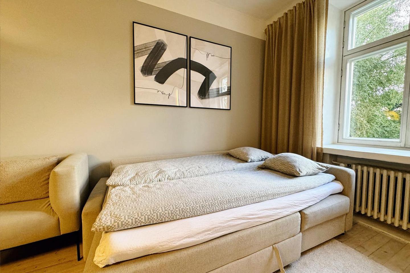 Scandinavian - Jugend In Ullanlinna Apartamento Helsínquia