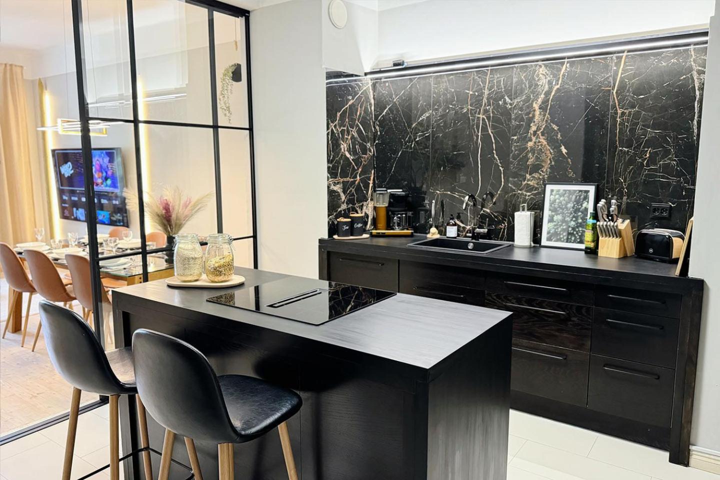 Apartamento Scandinavian - Jugend In Ullanlinna Helsínquia