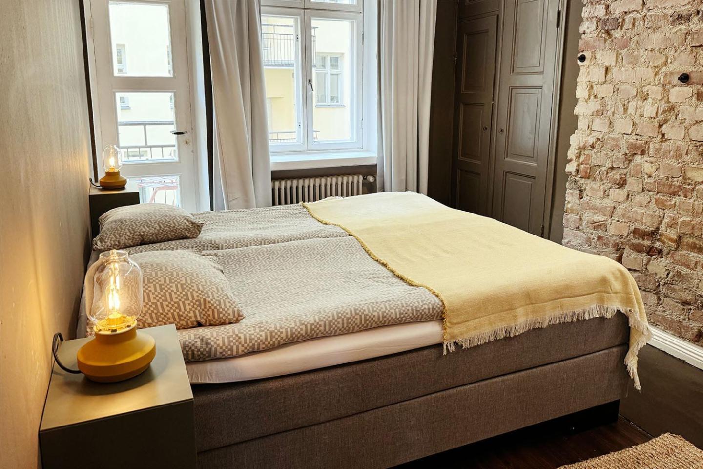 Apartamento Scandinavian - Jugend In Ullanlinna *