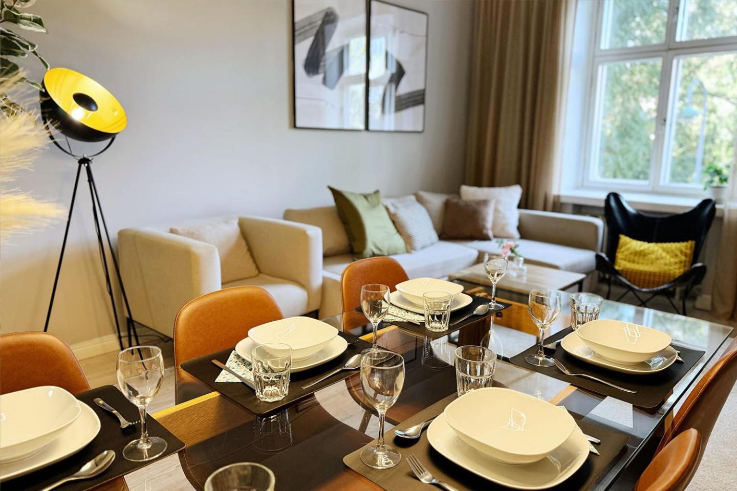 Scandinavian - Jugend In Ullanlinna Apartamento Helsínquia