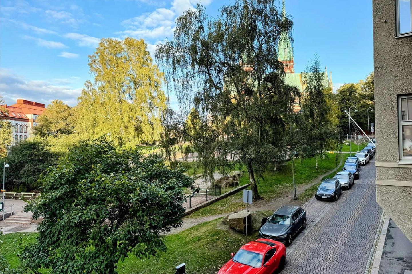 Apartamento Scandinavian - Jugend In Ullanlinna *