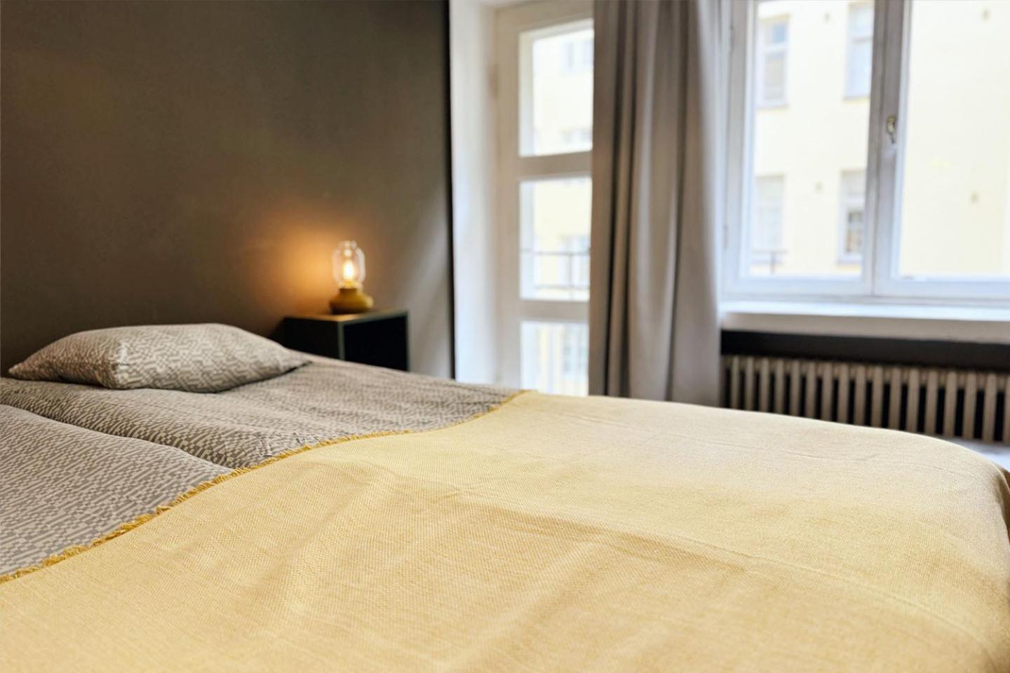 Scandinavian - Jugend In Ullanlinna Apartamento Helsínquia