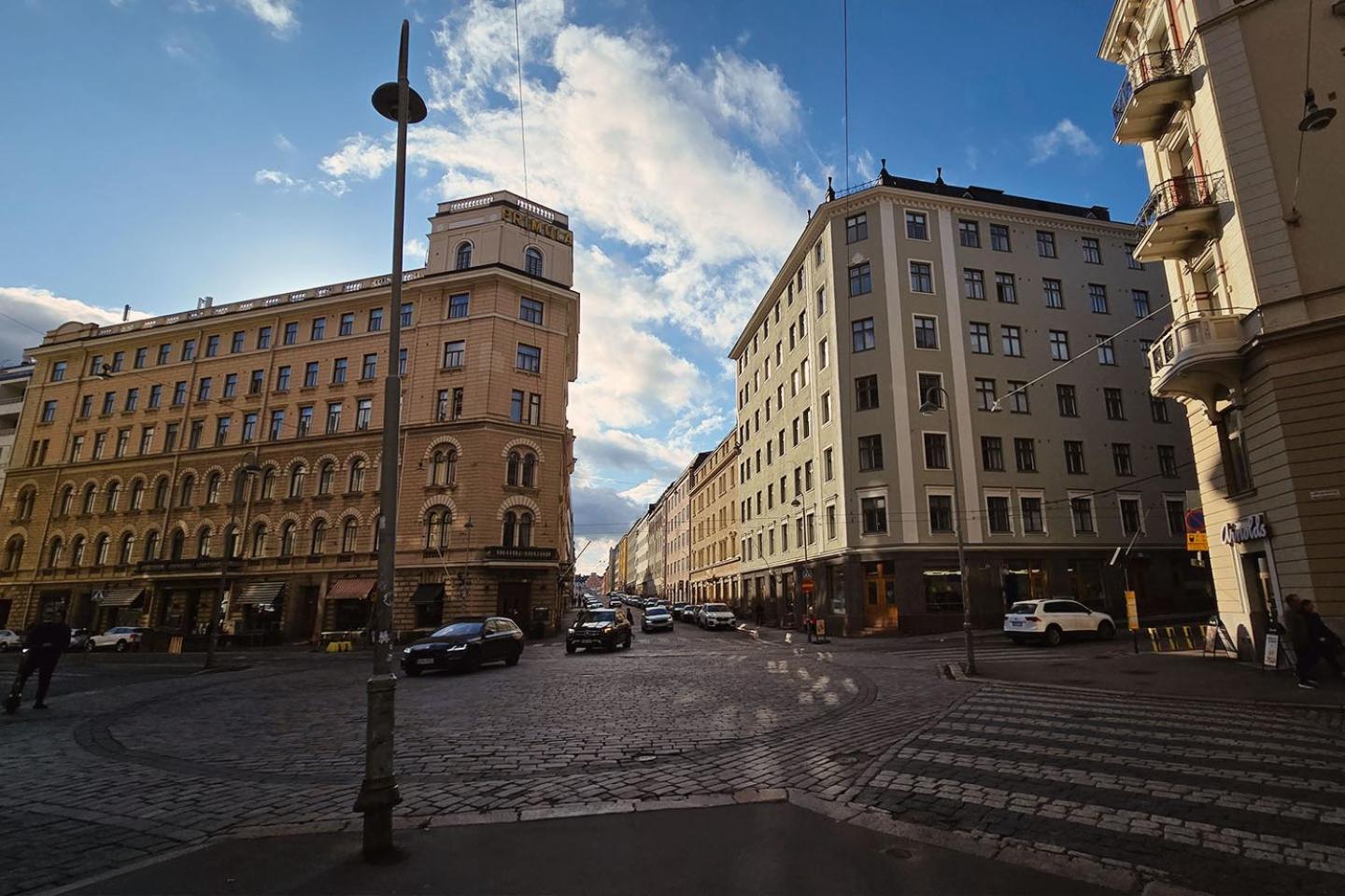 Apartamento Scandinavian - Jugend In Ullanlinna *