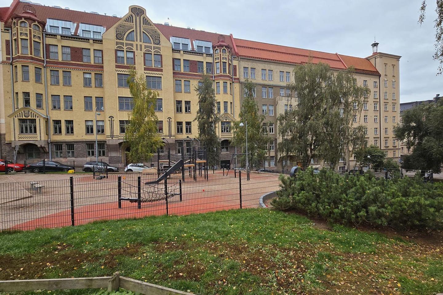 Scandinavian - Jugend In Ullanlinna Apartamento